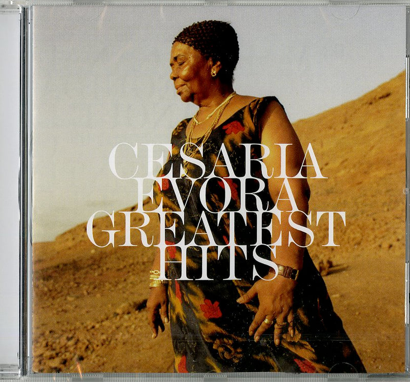 Evora Cesaria - Greatest Hits Cd 0888430636422