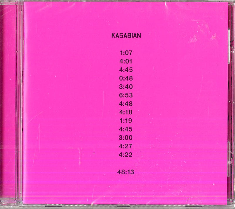 Kasabian - 2,00902777777778