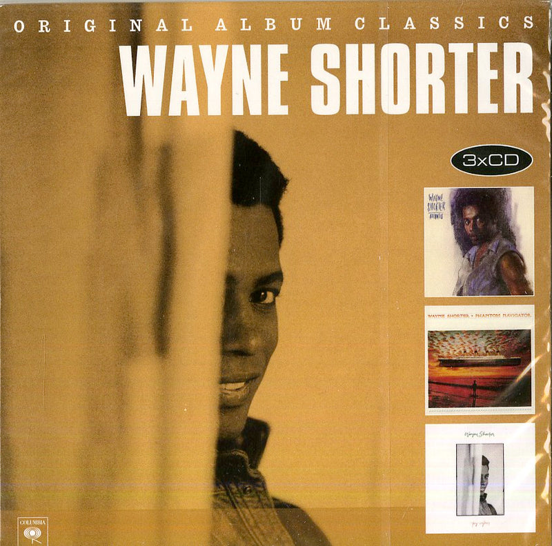Shorter Wayne - Original Album Classics CD 0888430657922