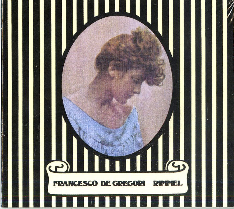 De Gregori Francesco - Rimmel (Digipack) Cd 0888430675421