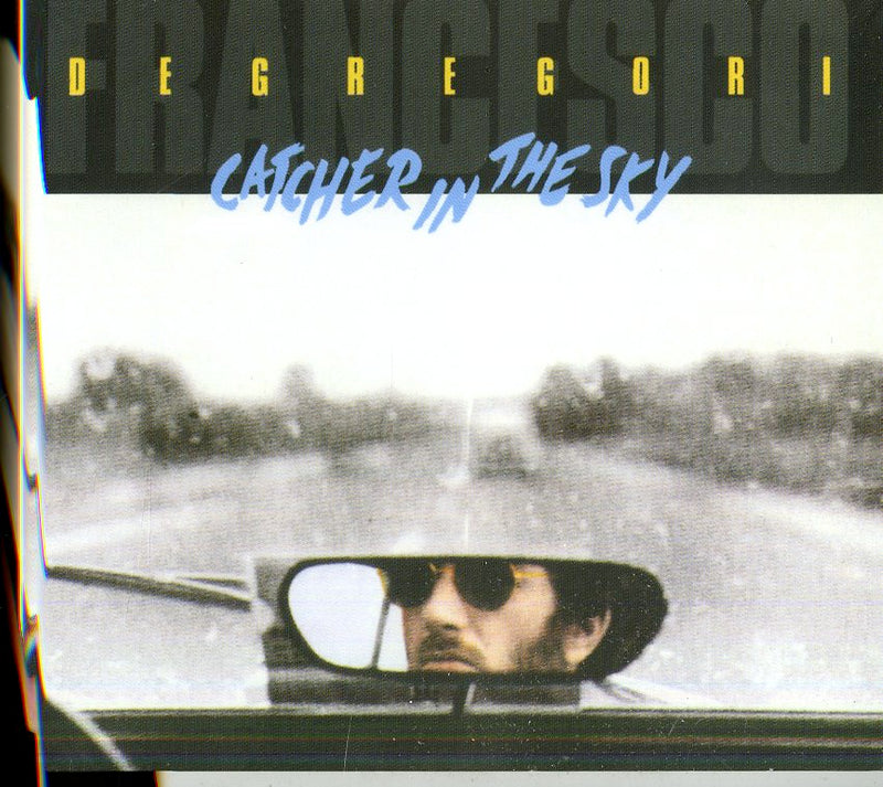 De Gregori Francesco - Catcher In The Sky (Digipack)