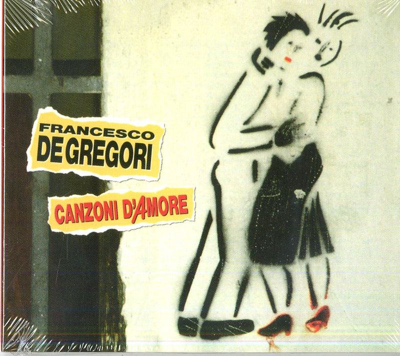 De Gregori Francesco - Canzoni D'Amore (Digipack)