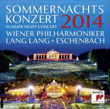 Lang Lang - Sommernachtskonzert 2014