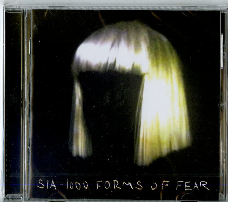 Sia - 1000 Forms Of Fear Cd 0888430740426
