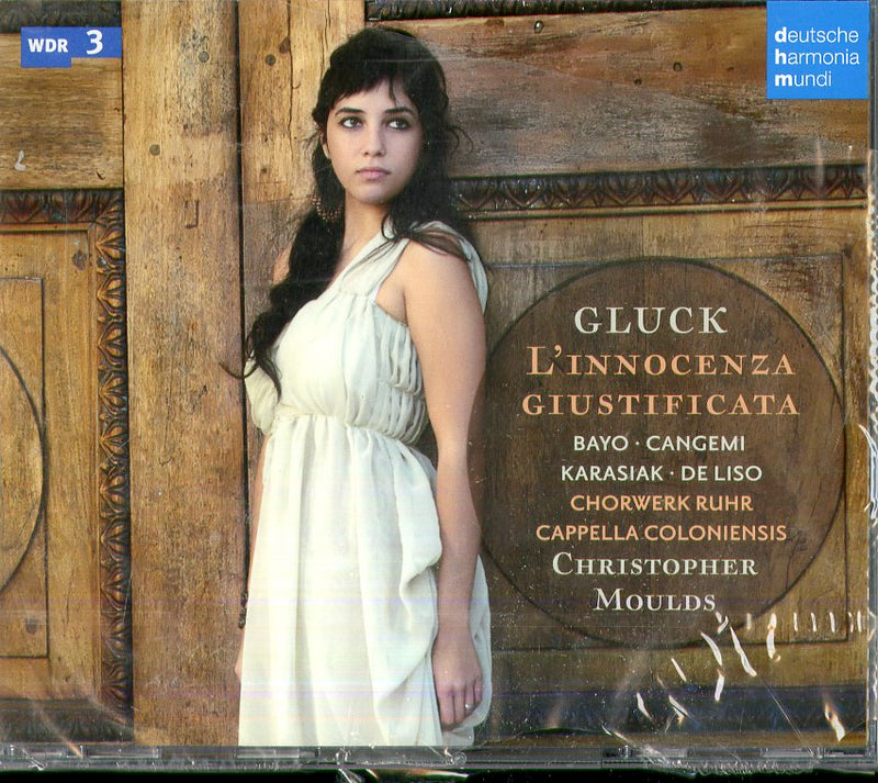Compilation - L'Innocenza Giustificata Opera Completa Cd 0888430764521