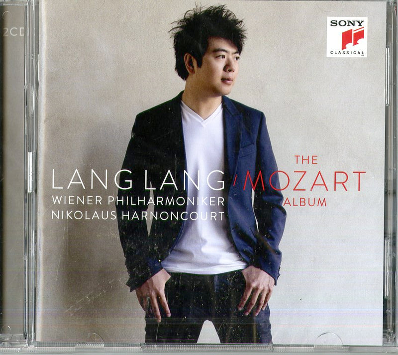 Lang Lang - The Mozart Album (2Cd Standard) CD 0888430825321
