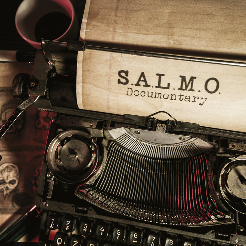 Salmo - S.A.L.M.O Documentary Cd 0888430860124