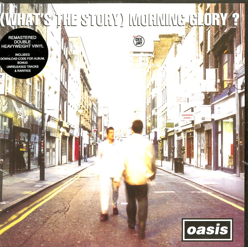 Oasis - What'S The Story Morning Glory? (Remastered)
