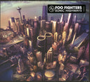 Foo Fighters - Sonic Highways Cd 0888430900820