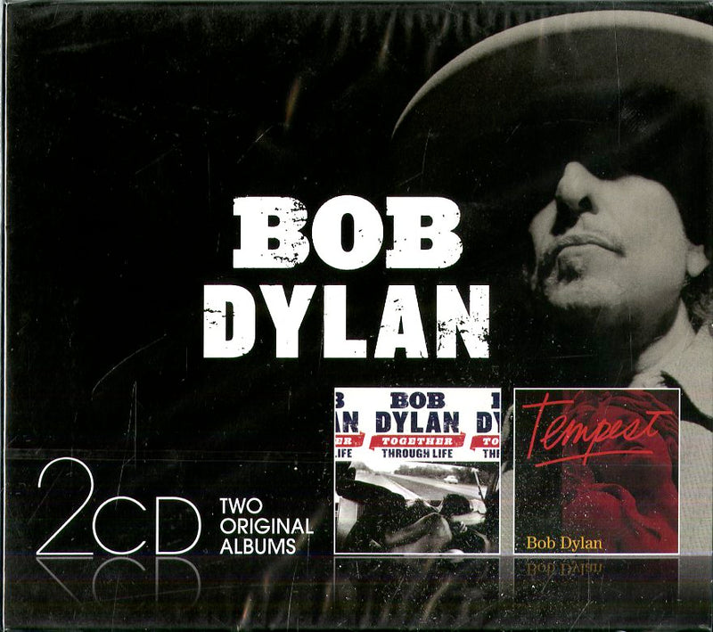 Dylan Bob - Together Through Life, Tempest (Box 2Cd) Cd 0888430921825