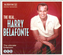 Belafonte Harry - The Real... Harry Belafonte (Box3Cd) CD 0888430972322