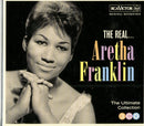 Franklin Aretha - The Real...Aretha Franklin (Box3Cd) CD 0888430972421