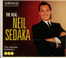 Sedaka Neil - The Real...Neil Sedaka (Box3Cd)