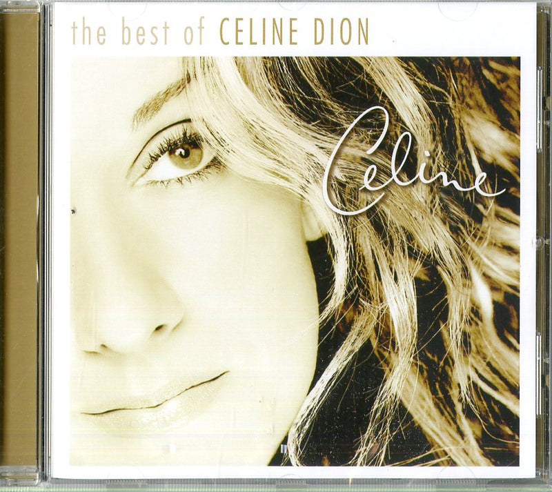 Dion Celine - The Very Best Of Celine Dion Cd 0888430992429