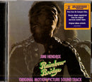 Hendrix Jimi - Rainbow Bridge Cd 0888430996625