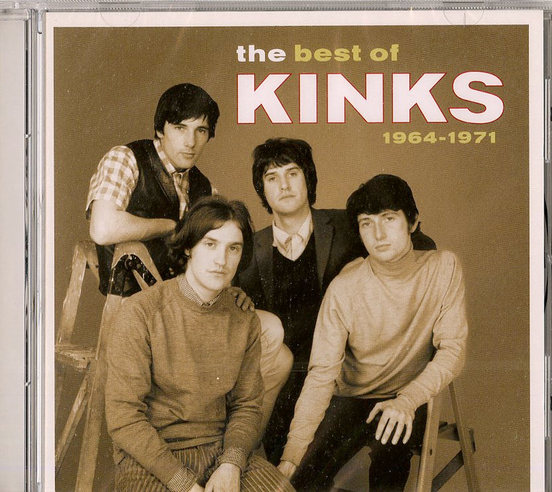 Kinks The - Best Of The Kinks CD 0888750029928