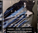 Harris Calvin - Motion