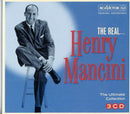 Mancini Henry - The Real...Henry Mancini (Box3Cd) Cd 0888750102522