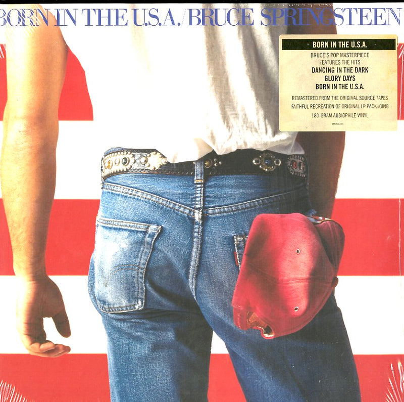 Springsteen Bruce - Born In The U.S.A. Lp 0888750142818