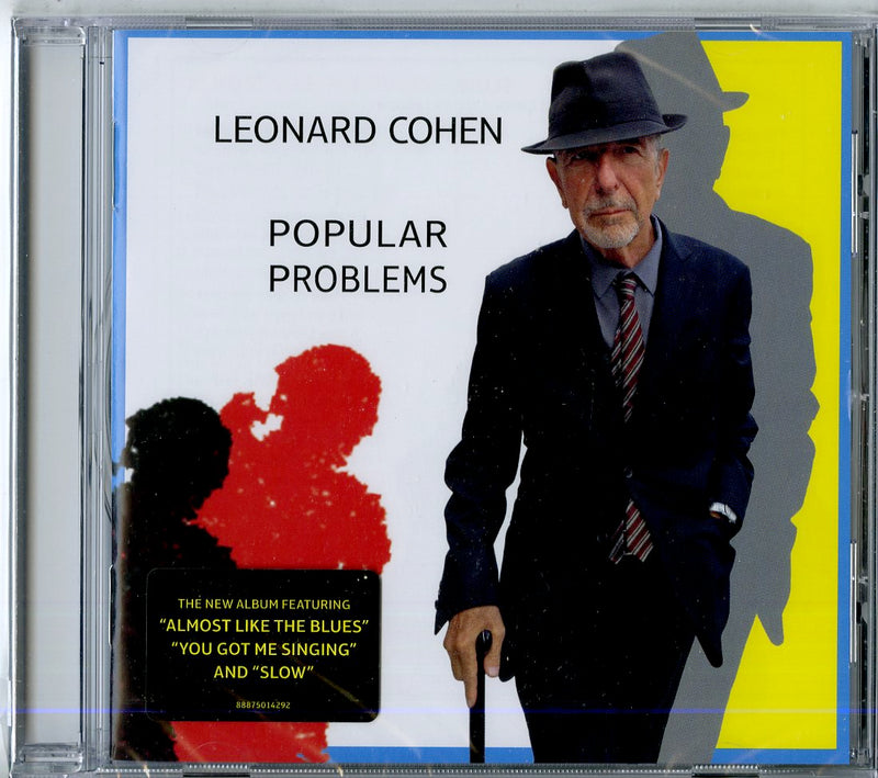 Cohen Leonard - Popular Problems Cd 0888750142924