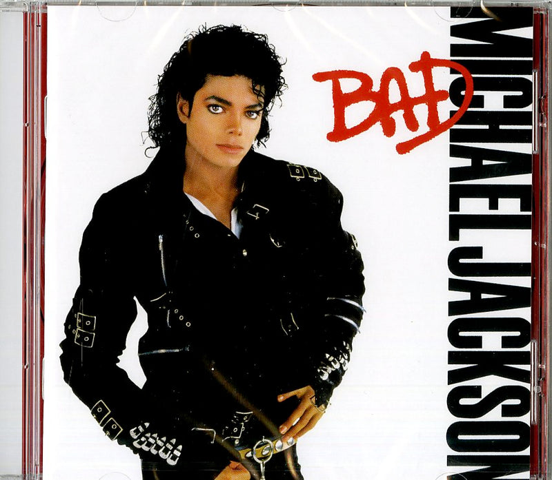 Jackson Michael - Bad Cd 0888750354327