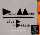Depeche Mode - Live In Berlin Soundtrack Cd 0888750355720