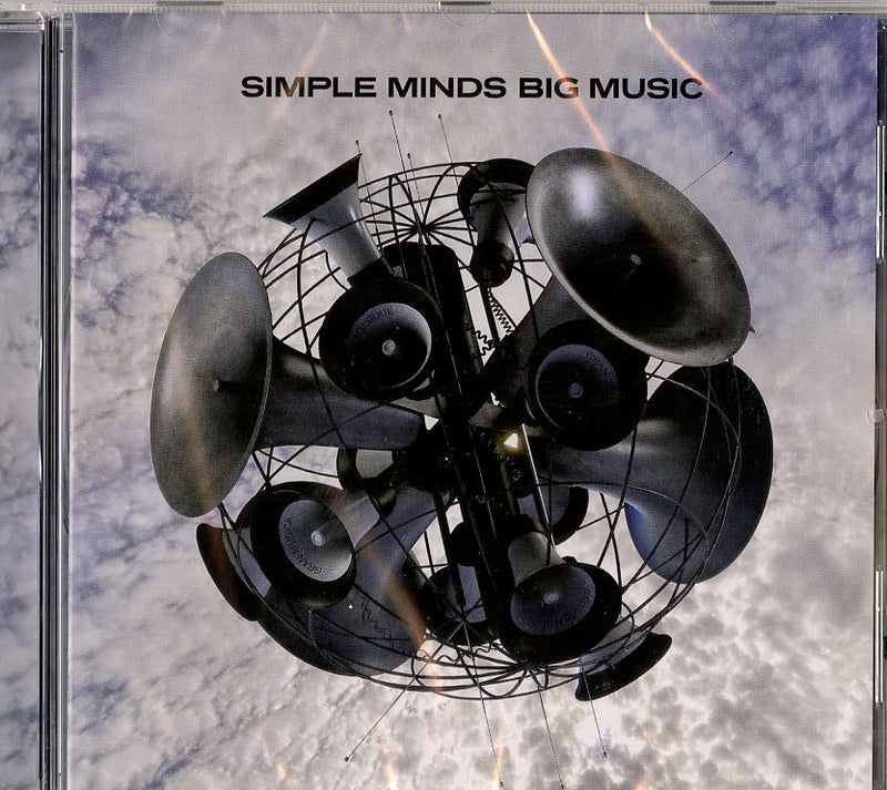 Simple Minds - Big Music CD 0888750385925