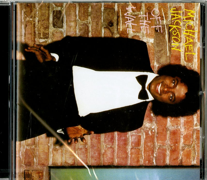 Jackson Michael - Off The Wall Cd 0888750438522