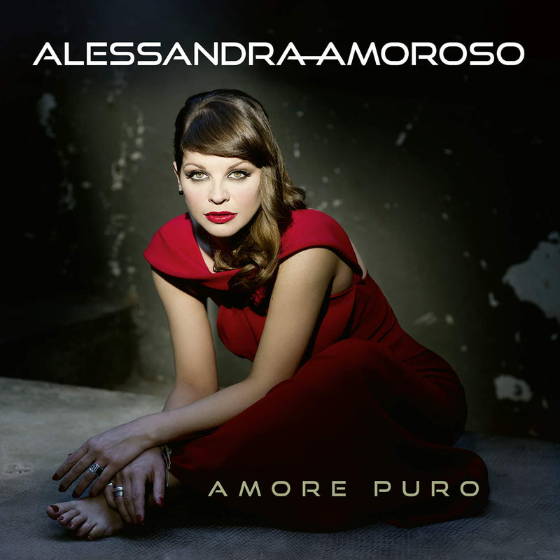 Amoroso Alessandra - Amore Puro Cd 0888750448125