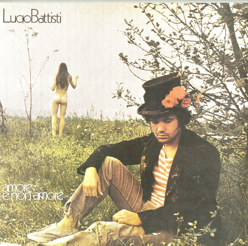 Battisti Lucio - Amore E Non Amore