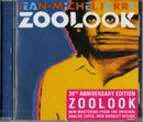 Jarre Jean Michel - Zoolook Cd 0888750463524