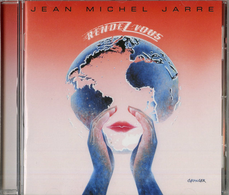 Jarre Jean Michel - Rendez Vous CD 0888750463623