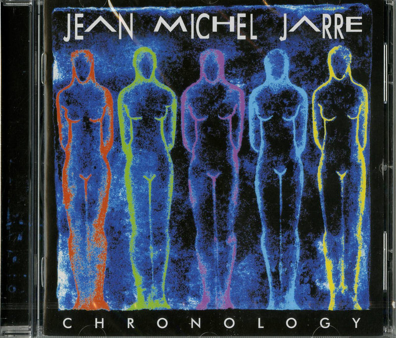 Jarre Jean Michel - Chronology Cd 0888750463722