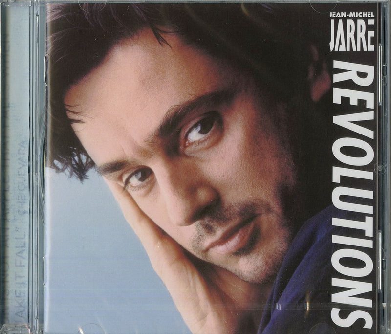 Jarre Jean Michel - Revolutions Cd 0888750463821