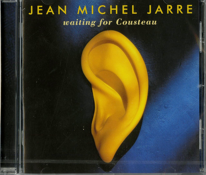 Jarre Jean Michel - Waiting For Cousteau Cd 0888750463920