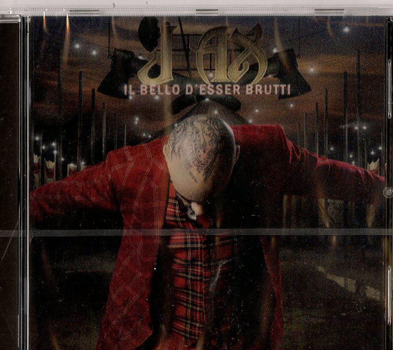 J.Ax - Il Bello D'Esser Brutti Cd 0888750493323