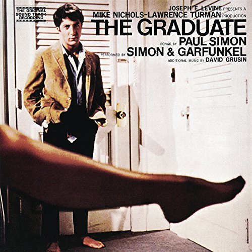 O. S. T. -The Graduate( Simon & Garfunkel) - The Graduate (O.S.T.) Lp 0888750497116