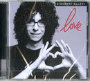 Allevi Giovanni - Love Cd 0888750578426