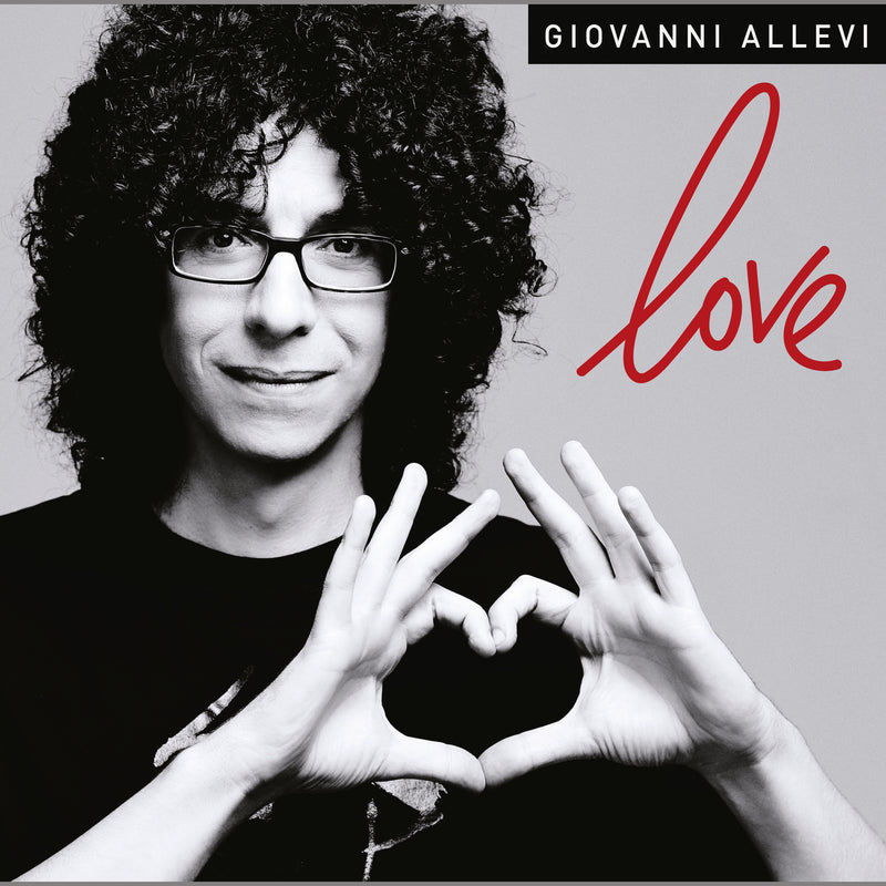 Allevi Giovanni - Love (Doppio Vinile) Vinile LP - Vinyl record 0888750578518