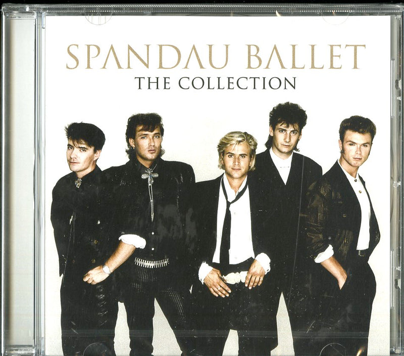 Spandau Ballet - The Collection Cd 0888750599223