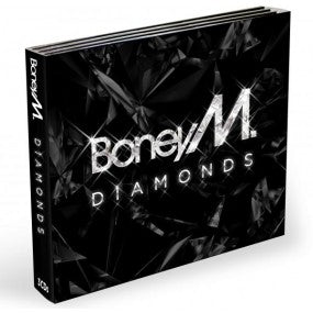 Boney M - Boney M Diamonds (40Th Anniv.Edt.) Cd 0888750599926