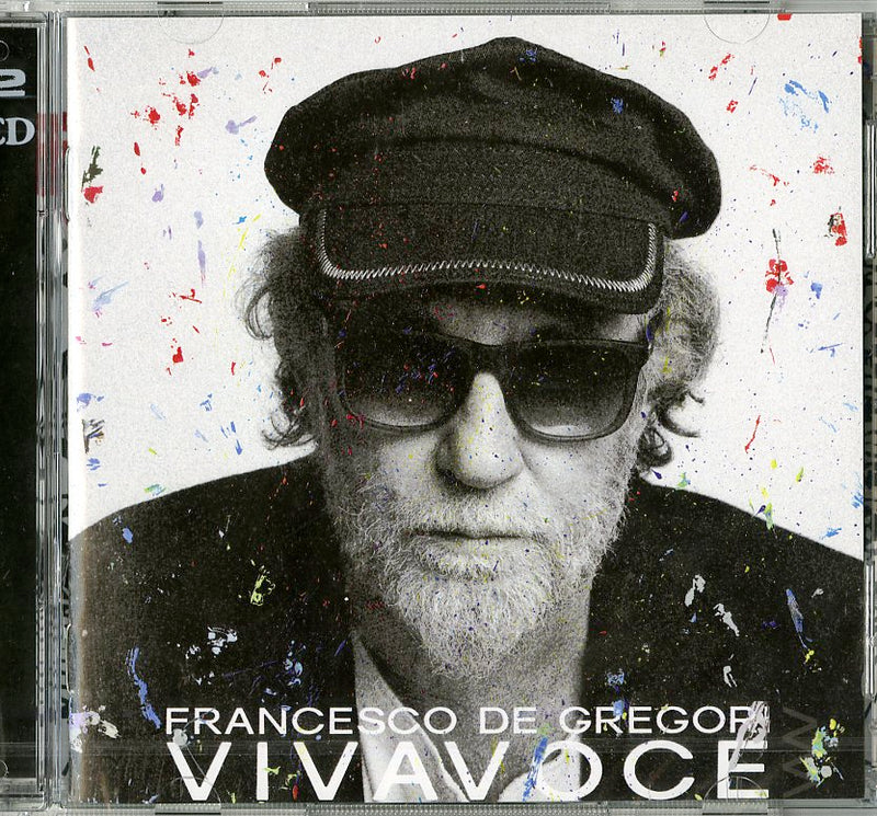 De Gregori Francesco - Vivavoce