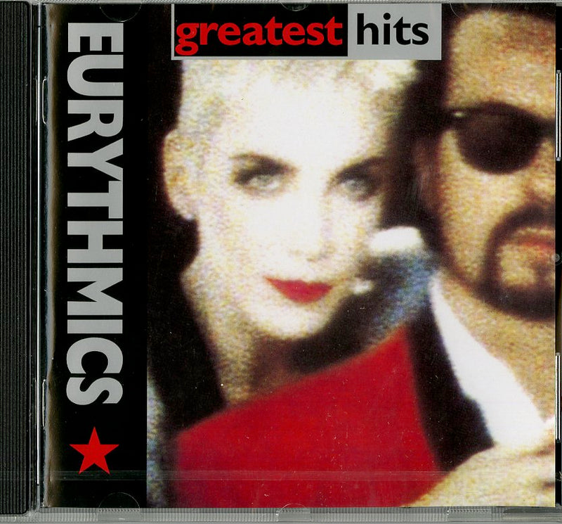 Eurythmics - Greatest Hits Cd 0888750615923