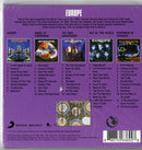 Europe - Original Album Classics (Box 5 Cd) Cd 0888750636928