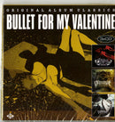 Bullet For My Valentine - Original Album Classics Cd 0888750670328