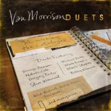 Morrison Van - Duets Re Working The Catalogue Cd 0888750684424