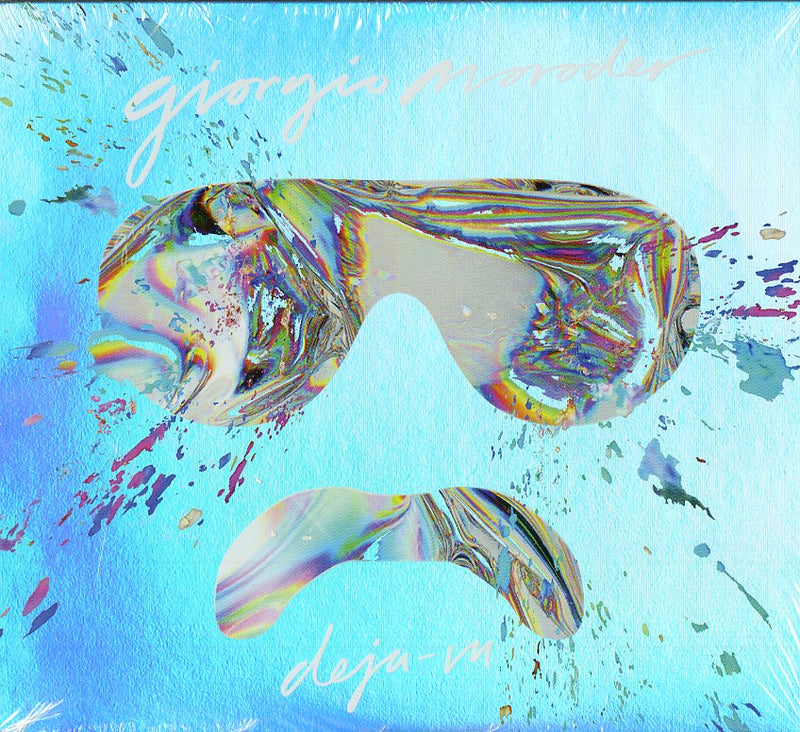 Moroder Giorgio - Deja Vu (Deluxe Edt.) CD 0888750731326