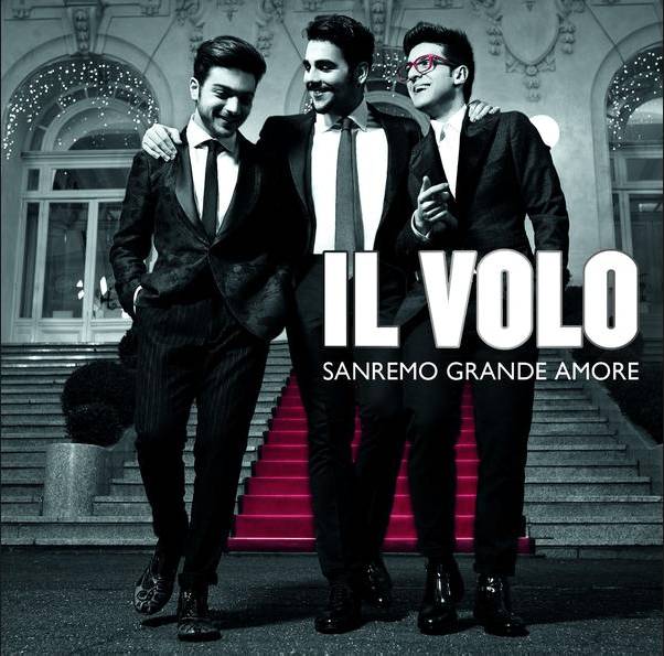 Il Volo - Sanremo Grande Amore Cd 0888750731821