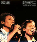 Simon & Garfunkel - The Concert In Central Park (Box Cd+Dvd Deluxe Edt) Cd 0888750787828