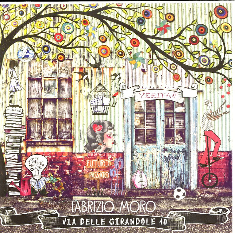 Moro Fabrizio - Via Delle Girandole 10